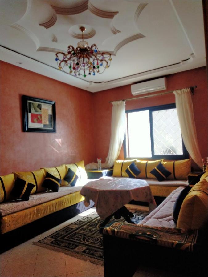 Firdaouss Apartment Marrakesch Exterior foto