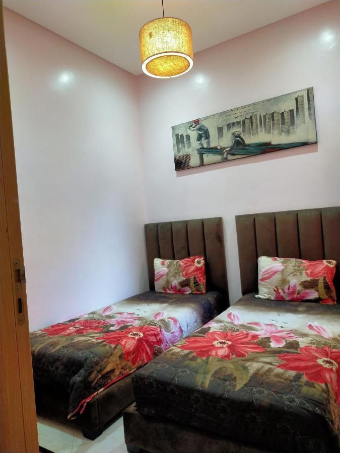 Firdaouss Apartment Marrakesch Exterior foto