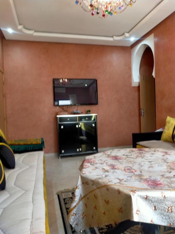 Firdaouss Apartment Marrakesch Exterior foto
